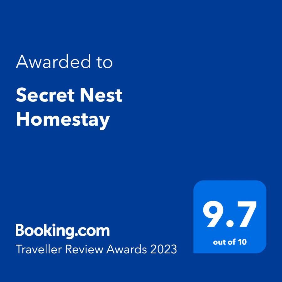 אלה Secret Nest Homestay מראה חיצוני תמונה