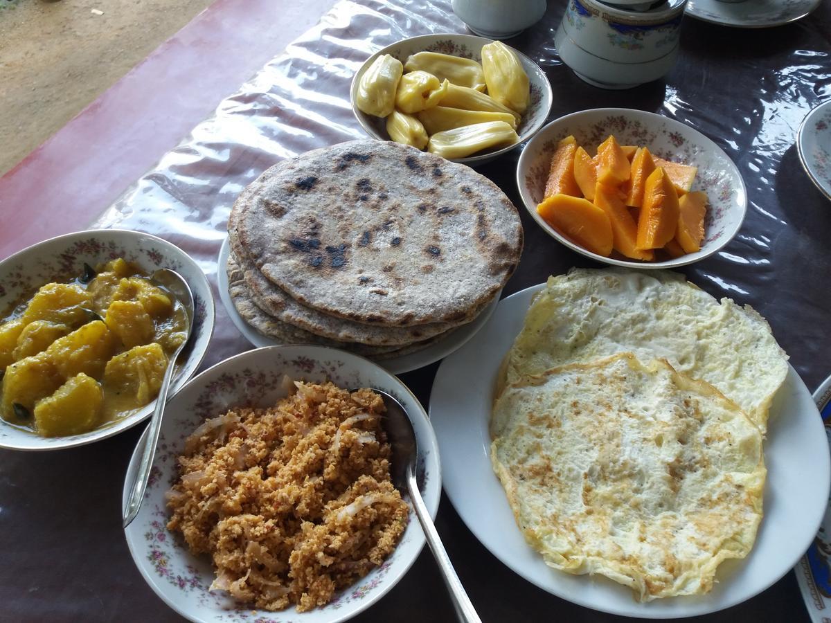 אלה Secret Nest Homestay מראה חיצוני תמונה