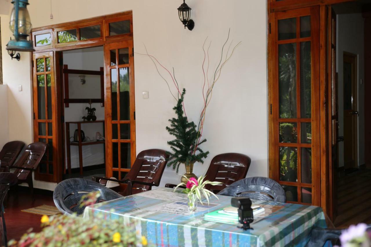 אלה Secret Nest Homestay מראה חיצוני תמונה