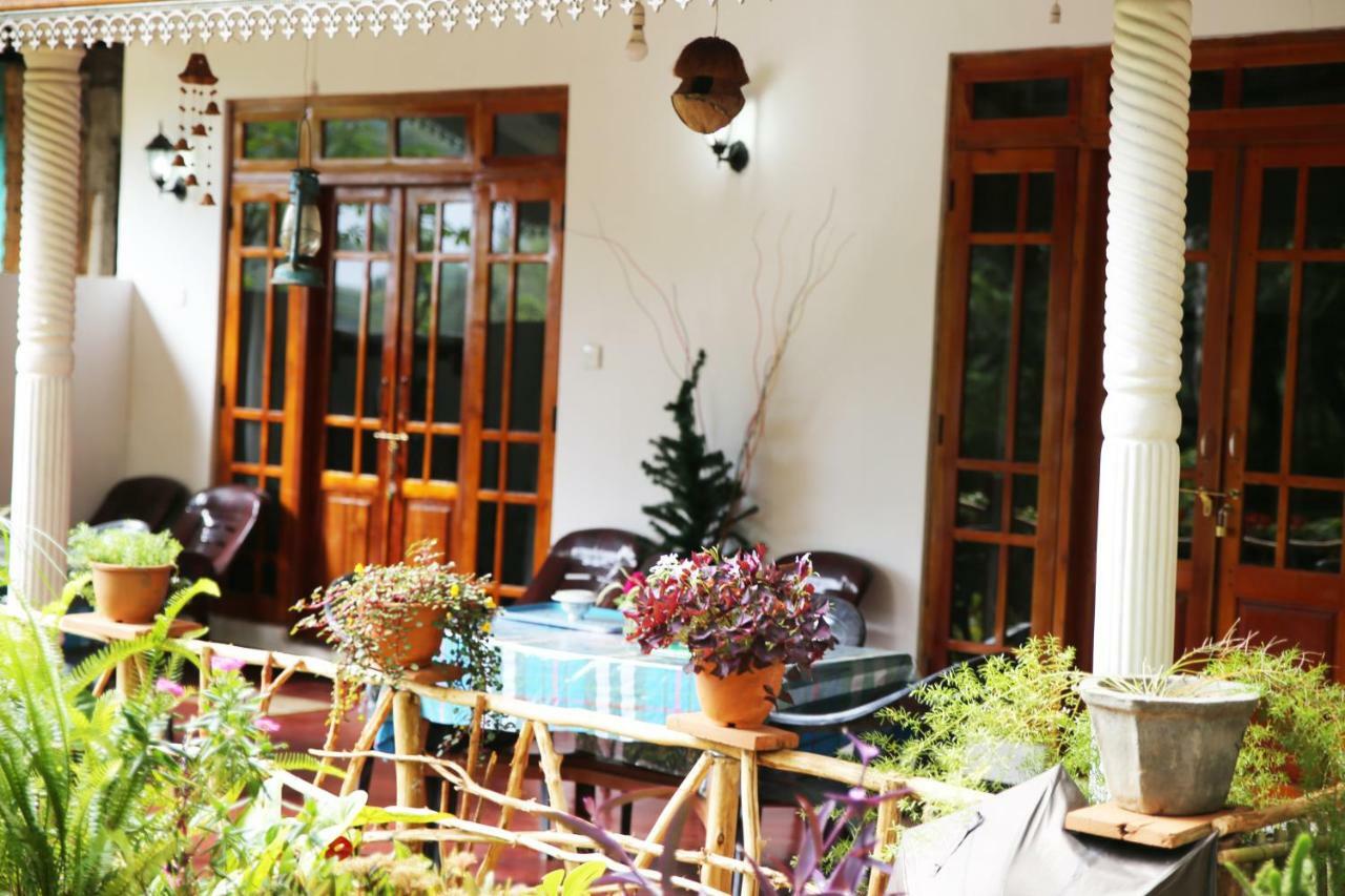 אלה Secret Nest Homestay מראה חיצוני תמונה